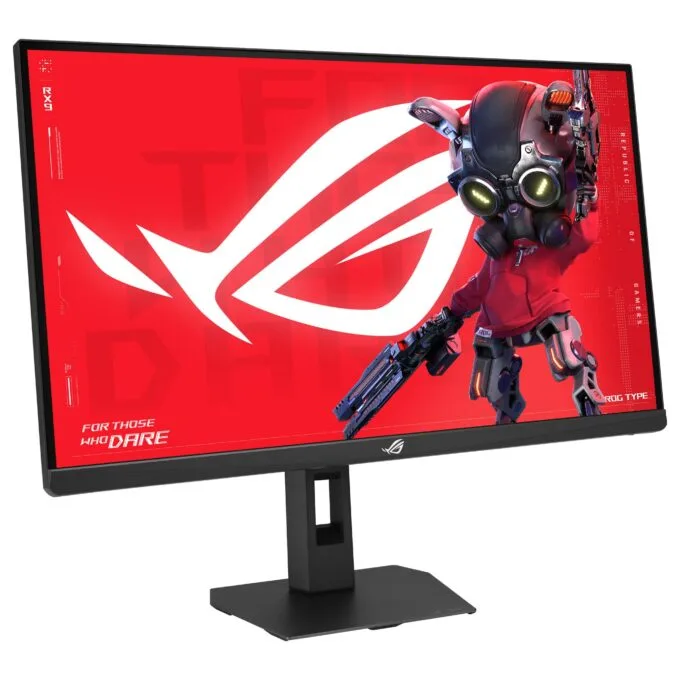 ASUS ROG Strix XG27UCSR computer monitor — image 3