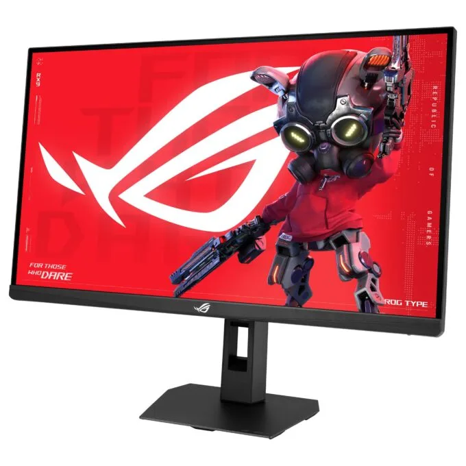 ASUS ROG Strix XG27UCSR computer monitor — image 4
