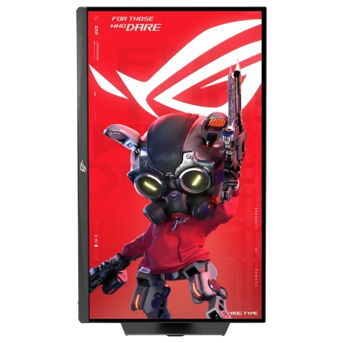 ASUS ROG Strix XG27UCSR computer monitor — image 5