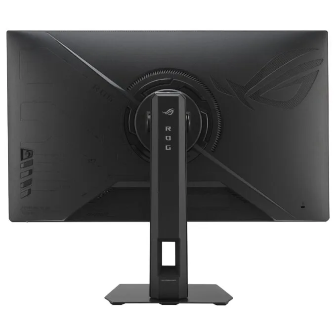 ASUS ROG Strix XG27UCSR computer monitor — image 9