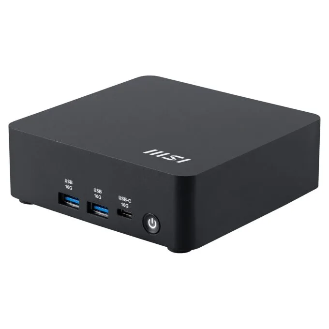 MSI Cubi NUC AI 1UMG-007EU — image 10
