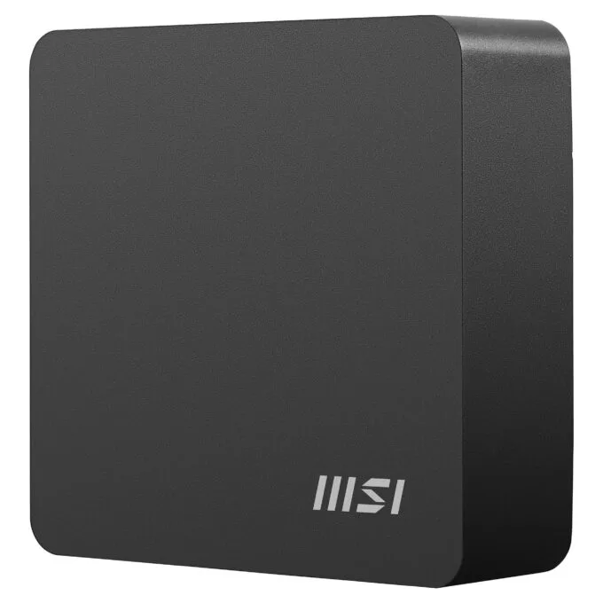 MSI Cubi NUC AI 1UMG-063EU — image 2
