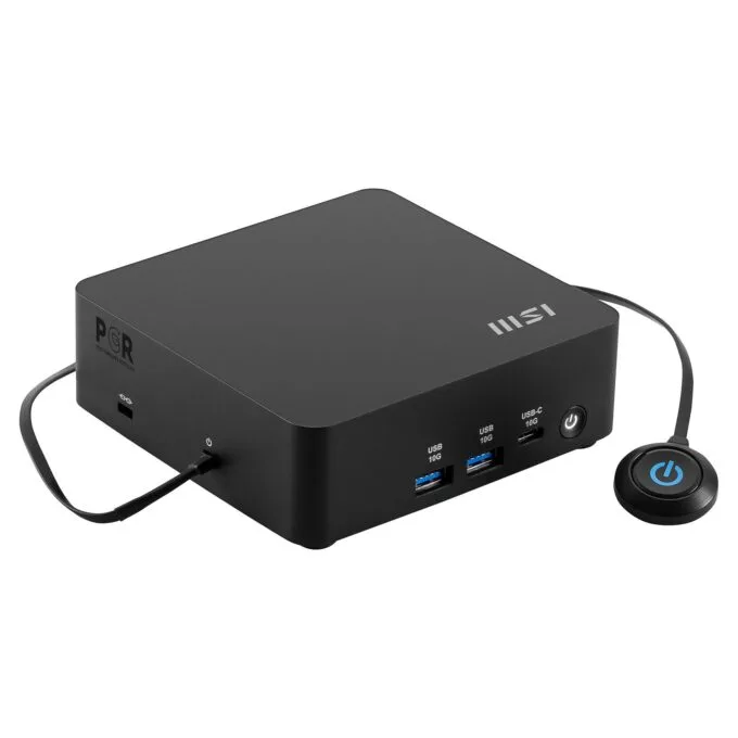 MSI Cubi NUC AI 1UMG-063EU — image 12