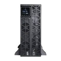 APC Smart-UPS On-Line-G 5kVA 5kW Tower 230V 2x IEC C13+1x IEC C19+Hard wire 3-wire H+N+E outlets Network Card wo rail kit