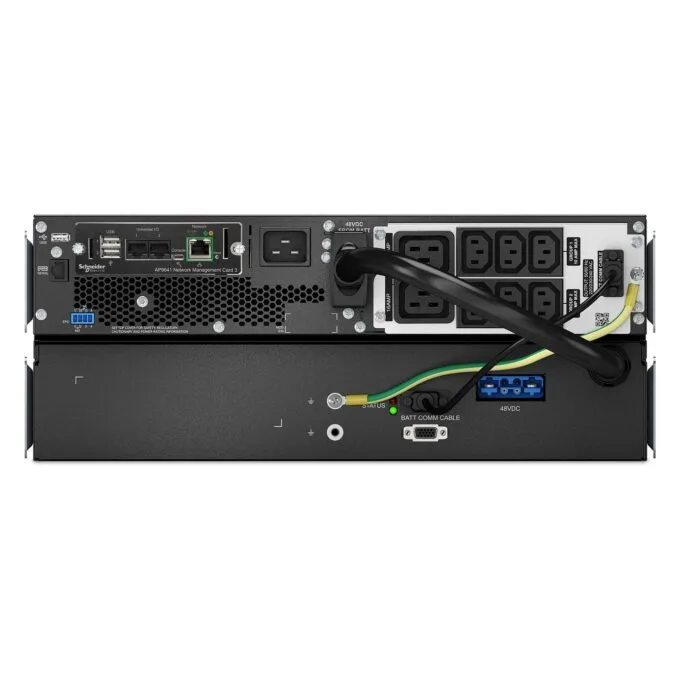 APC SRTL2200RM4UXLI-NC uninterruptible power supply (UPS) — image 2