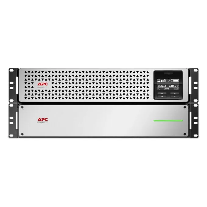 APC SRTL2200RM4UXLI-NC uninterruptible power supply (UPS) — image 5