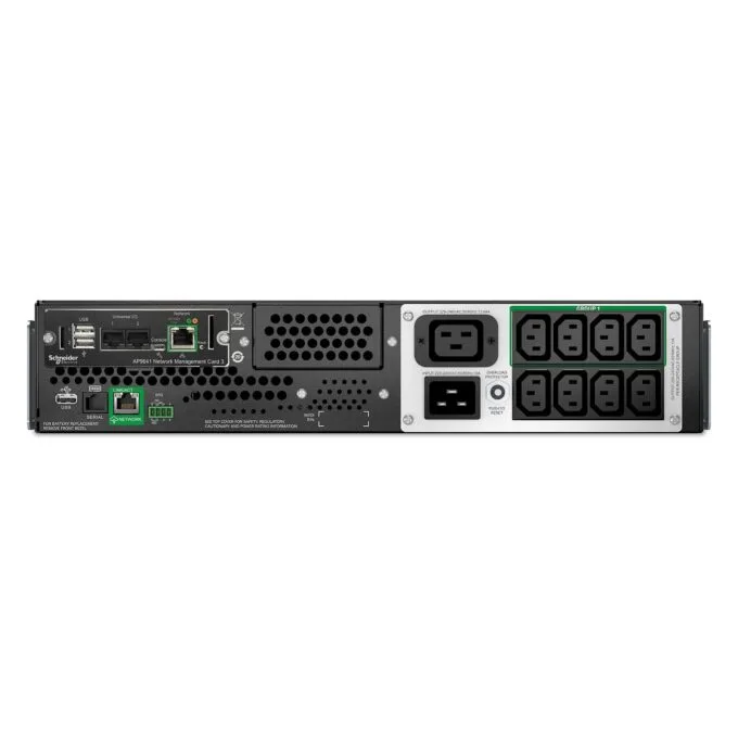 APC SMTL3000RMI2UCNC uninterruptible power supply (UPS) — image 2