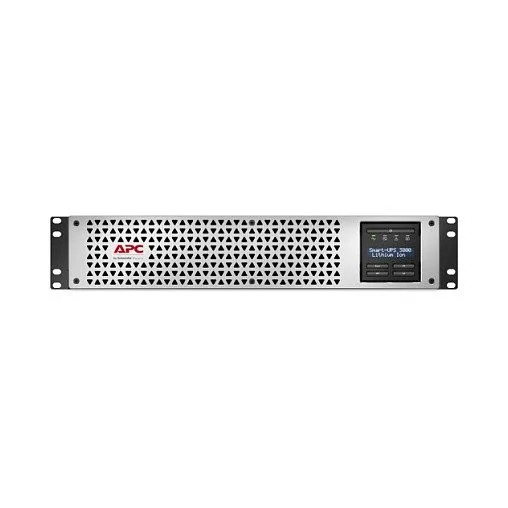 APC SMTL3000RMI2UCNC uninterruptible power supply (UPS) — image 7