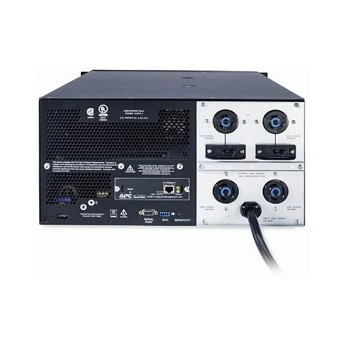 APC Smart-UPS 5000VA uninterruptible power supply (UPS) — image 2