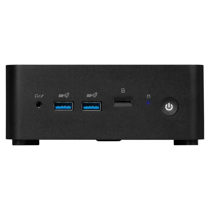 MSI Cubi NUC 13MQG-210BEU — image 2