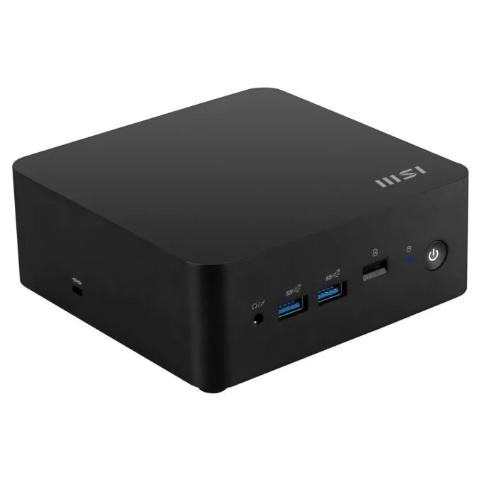 MSI Cubi NUC 13MQG-210BEU — image 11