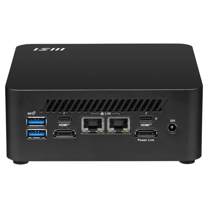 MSI Cubi NUC 13MQG-210BEU — image 13