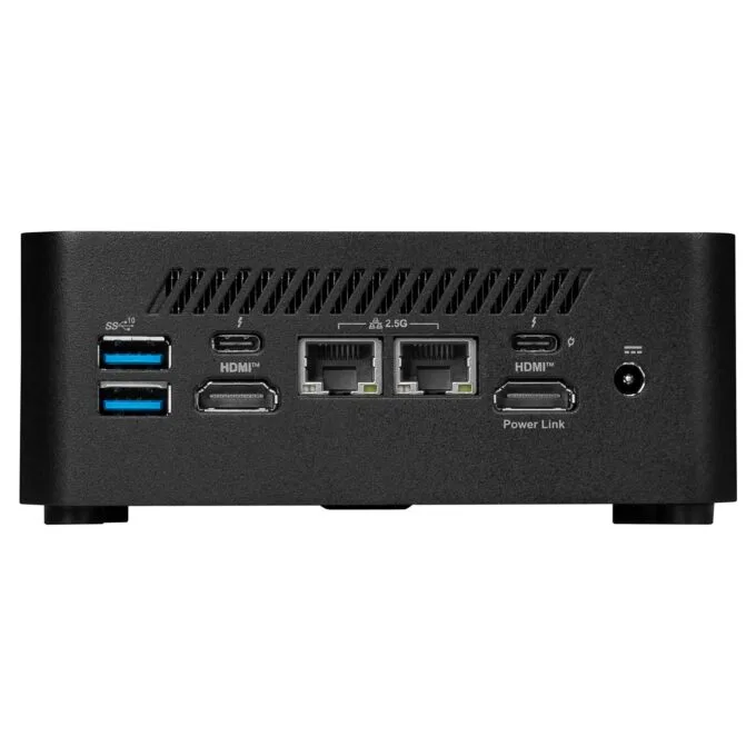MSI Cubi NUC 13MQG-210BEU — image 3