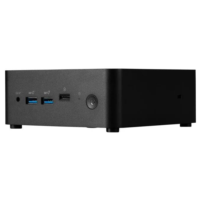 MSI Cubi NUC 13MQG-210BEU — image 9