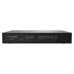 SonicWall TZ Series TZ480 - Gen 8 - Sicherheitsgerät - 1GbE, 2.5GbE, 5GbE - Desktop