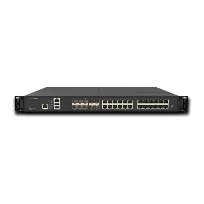 SonicWall NSa 3800 Secure Upgrade Plus Advanced Edition 2 year hardware firewall — image 1