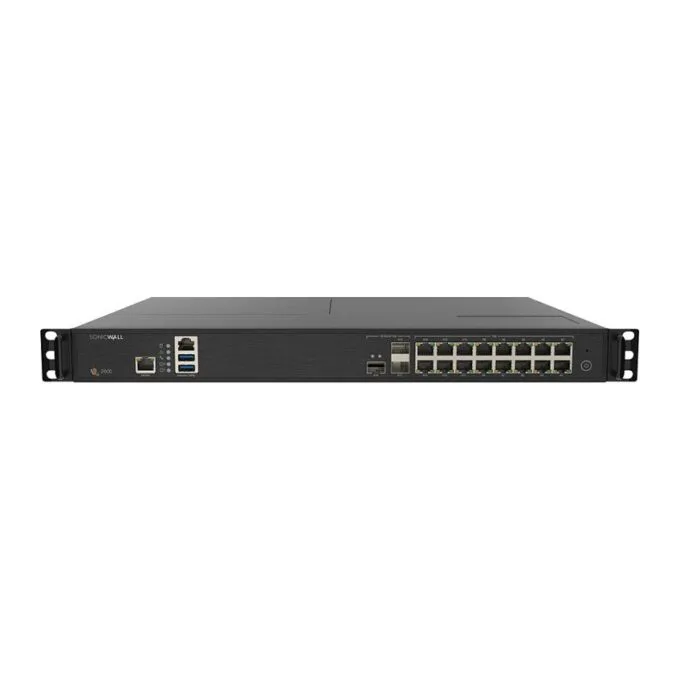 SonicWALL NSA 2800 High Availability Appliance — image 1