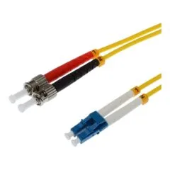 Helos 1m OS2 LC/ST InfiniBand/fibre optic cable