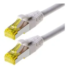 Helos S/FTP (PIMF) CAT 6a 30m networking cable