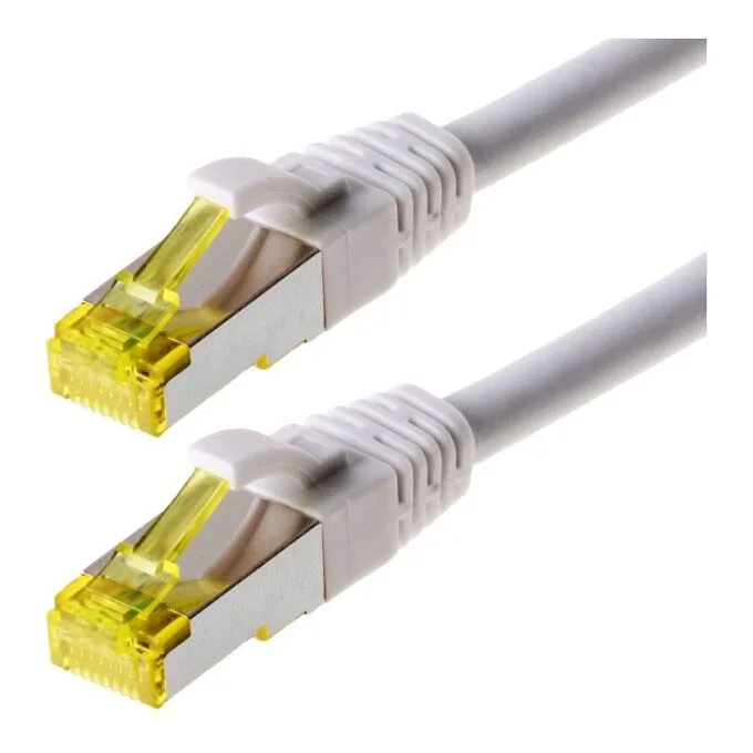 Helos S/FTP (PIMF) CAT 6a 30m networking cable — image 1