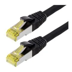Helos S/FTP (PIMF) CAT 6a 20m networking cable