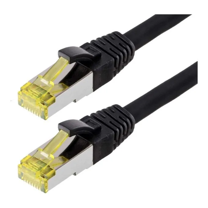 Helos S/FTP (PIMF) CAT 6a 20m networking cable — image 1