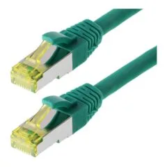 Helos S/FTP (PIMF) CAT 6a 7.5m networking cable