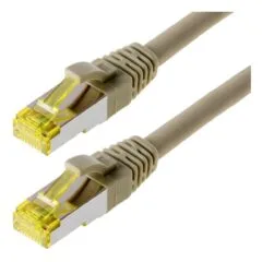 Helos CAT6a S/FTP (PIMF), 15m networking cable