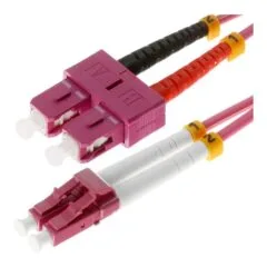 Helos 10m OM4 LC/SC InfiniBand/fibre optic cable