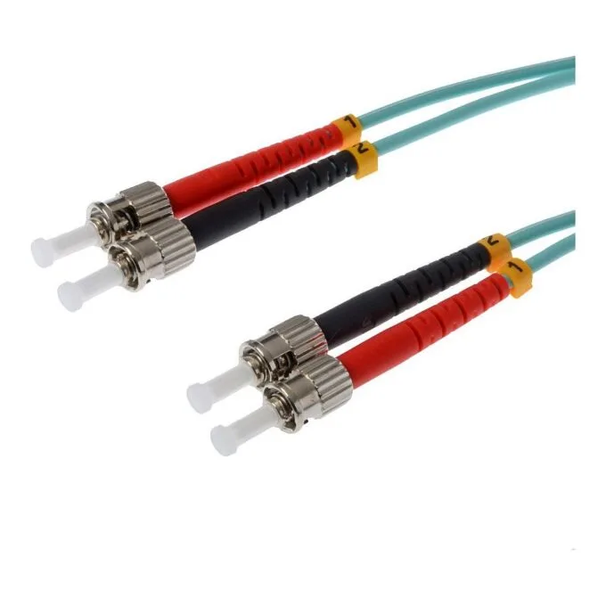 Helos 3m OM3 ST InfiniBand/fibre optic cable — image 1