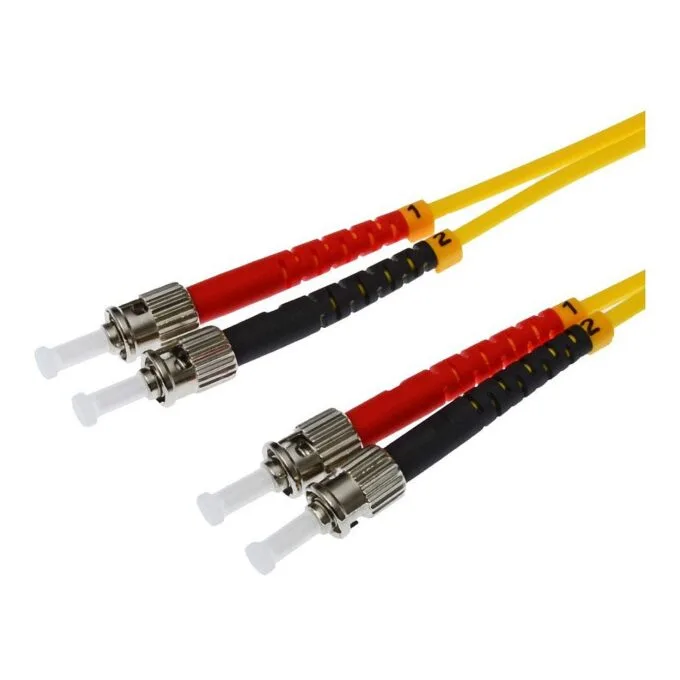 Helos 1m OS2 ST InfiniBand/fibre optic cable — image 1