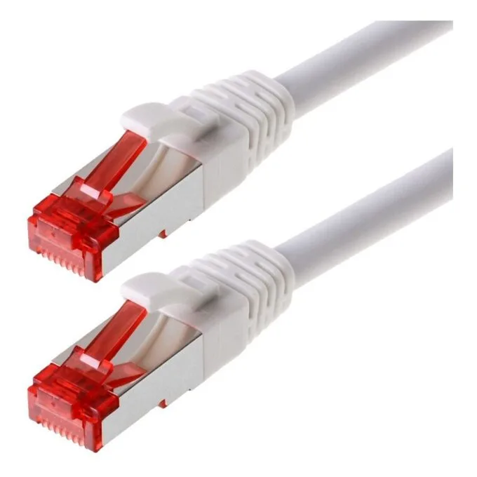 Helos CAT6 S/FTP (PIMF), 20m networking cable — image 1