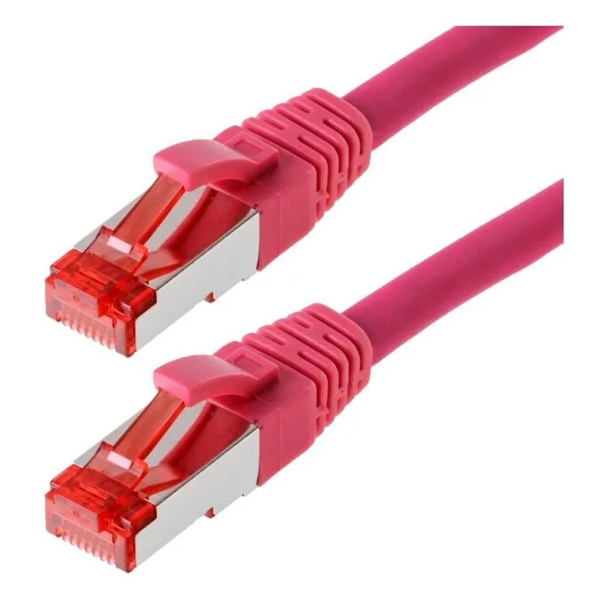 Helos CAT6 S/FTP (PIMF), 20m networking cable — image 1