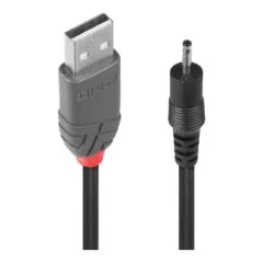 helos Anschlusskabel RJ45/RJ11 (8P4C/6P4C) 4-adrig, lose 15 m