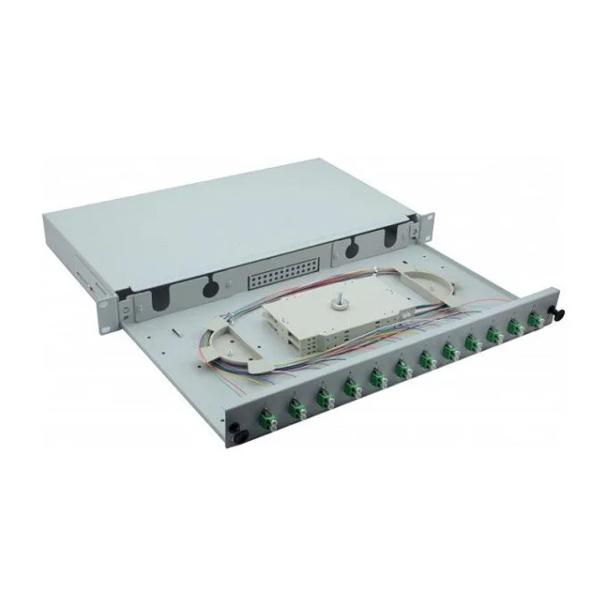 Helos 375552 rack cabinet — image 2