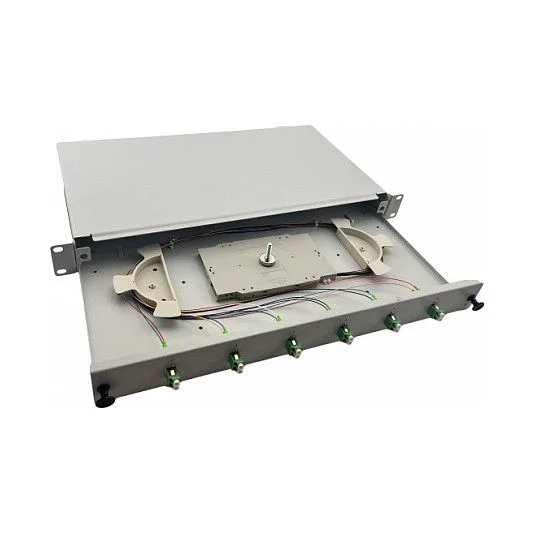 Helos 375550 rack cabinet — image 1