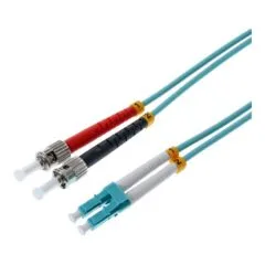 Helos 10m OM3 LC/ST InfiniBand/fibre optic cable