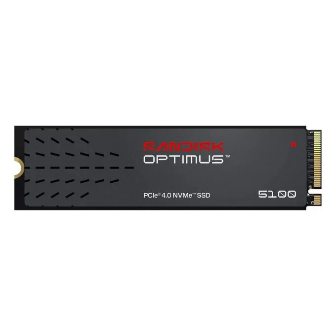 M.2 500GB Sandiski Optimus 5100 NVMe — image 1