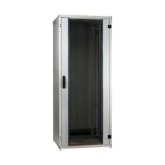 Netzwerkschrank-PRO 42HE H1963 x B800 x T1200, RAL 7035