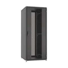 Serverschrank-PRO 42HE H1963 x B800 x T1200, RAL 9005