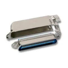 EFB Electronics Centronics connector E-57/50 MO for octopus cable 90 50-pin