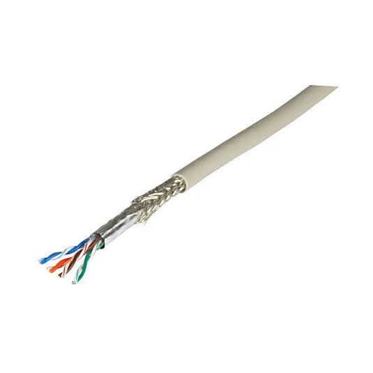 Electronics EFB Electronics - Patch cable - 1 m - SF/UTP - CAT 5e — image 1