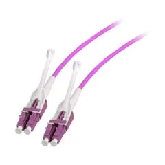 EFB Elektronik DJP-LCLCOM4-5 - Duplex jumper LC-LC OM4 5m