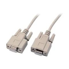 EFB Electronics EFB Electronics - Serial cable - DB-9 (F) to DB-9 (F)