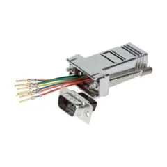 EFB Electronics EFB Electronics - Serial adapter - DB-9 (F)