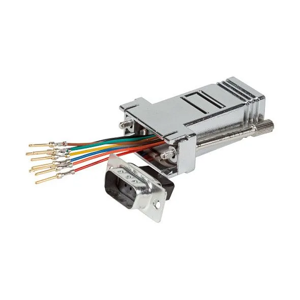 EFB Electronics EFB Electronics - Serial adapter - DB-9 (F) — image 1
