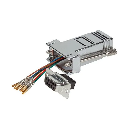 EFB Electronics EFB Electronics - Serial adapter - DB-9 (F) — image 2