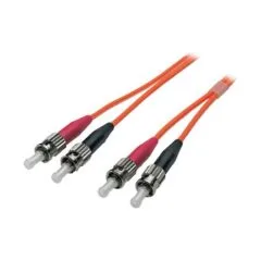 EFB Electronics EFB Electronics ECOFIBER - Network cable - ST multi-mode (M)