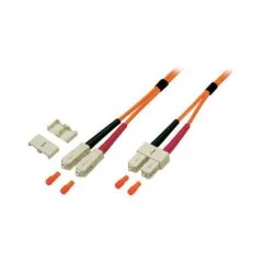 EFB Electronics EFB Electronics ECOFIBER - Network cable - SC multi-mode (M)