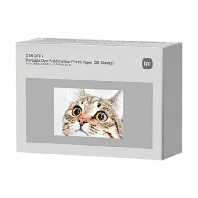 Xiaomi BHR082NGL photo paper — image 1